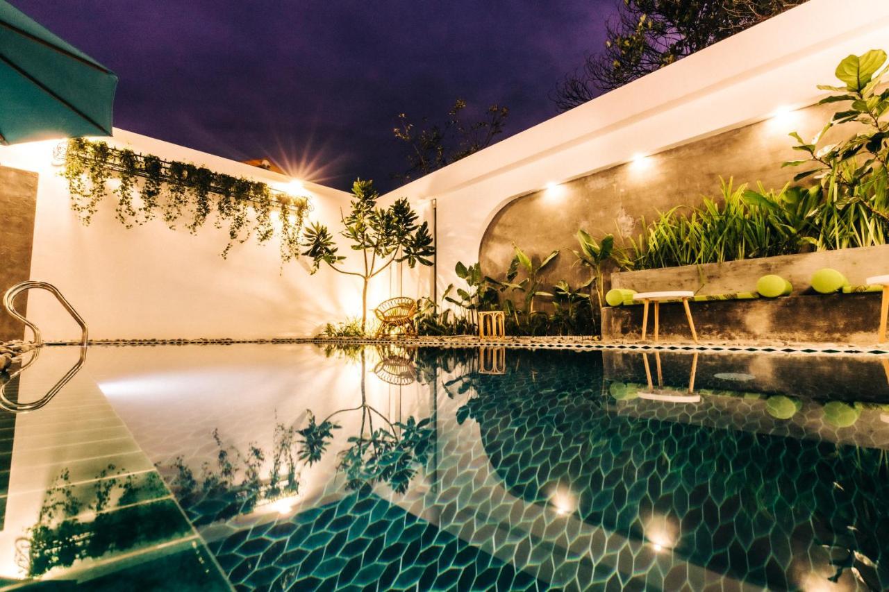 H Boutique Hotel Hoi An Exterior photo