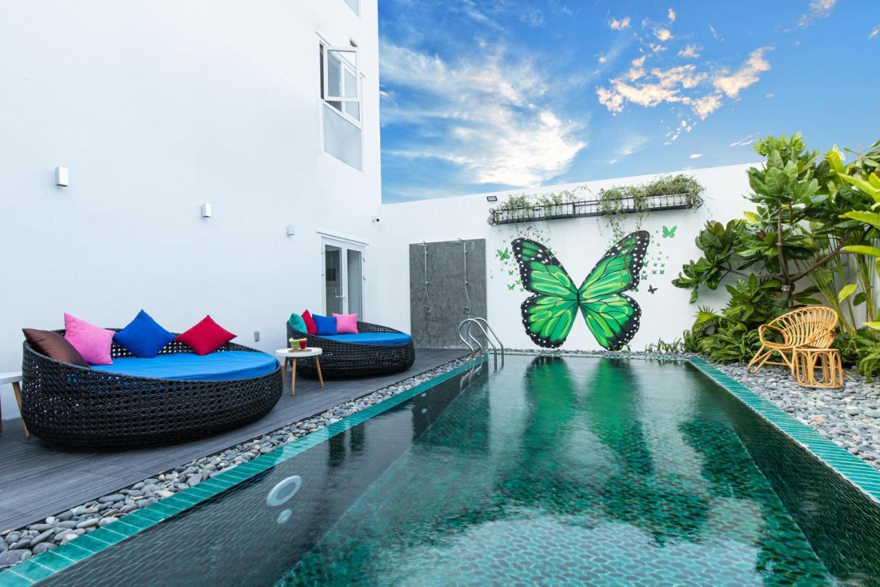 H Boutique Hotel Hoi An Exterior photo