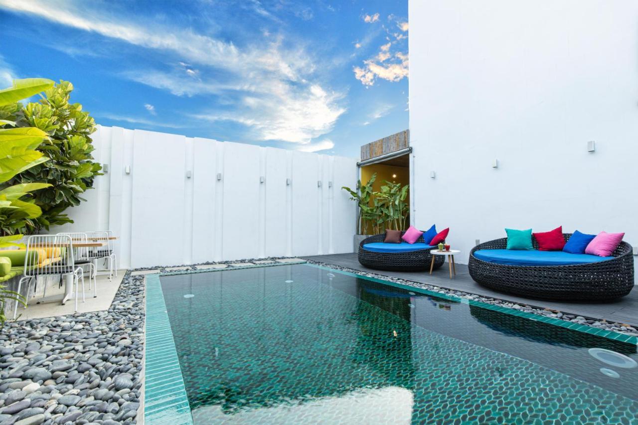 H Boutique Hotel Hoi An Exterior photo