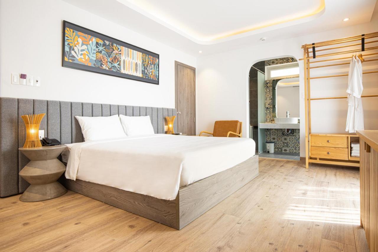 H Boutique Hotel Hoi An Exterior photo