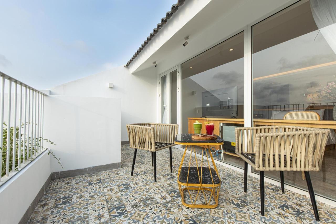 H Boutique Hotel Hoi An Exterior photo