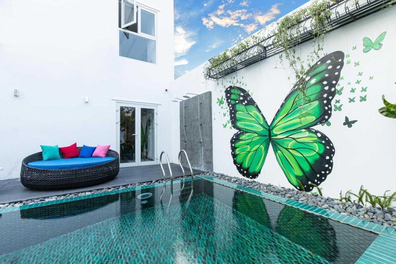 H Boutique Hotel Hoi An Exterior photo