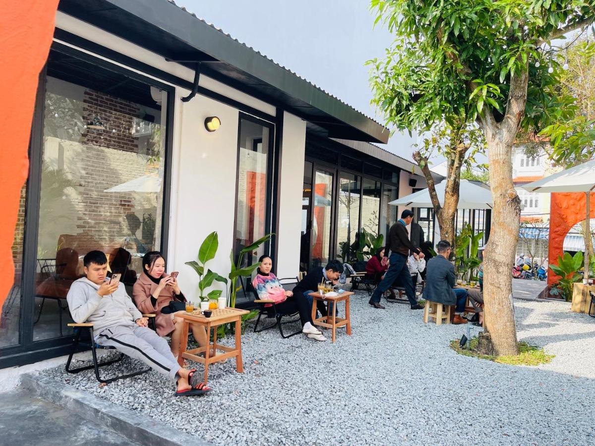 H Boutique Hotel Hoi An Exterior photo